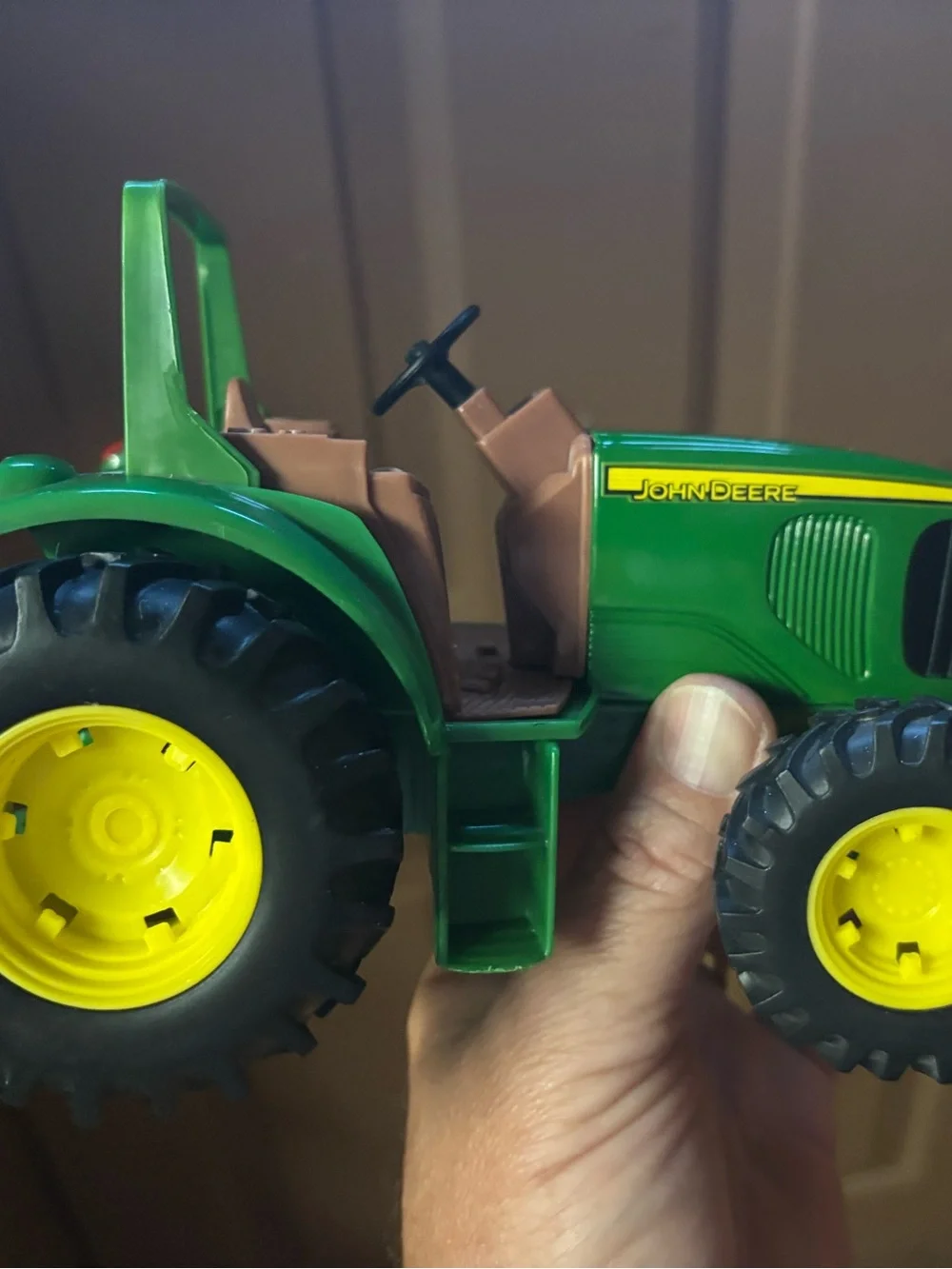 Ertl John Deere Toy Tractor